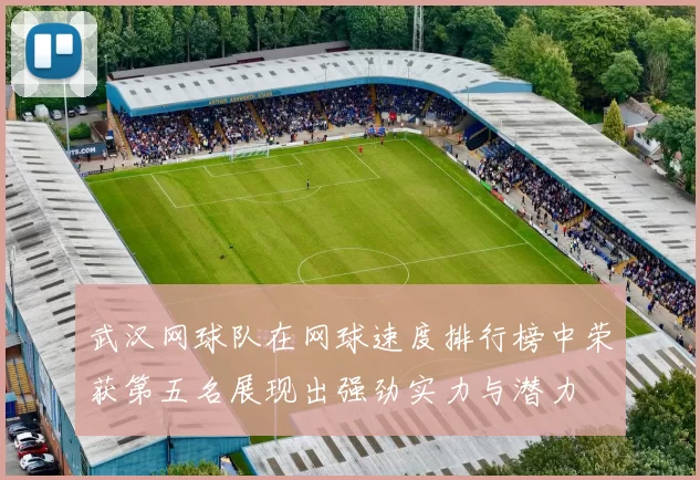 武汉网球队在网球速度排行榜中荣获第五名展现出强劲实力与潜力