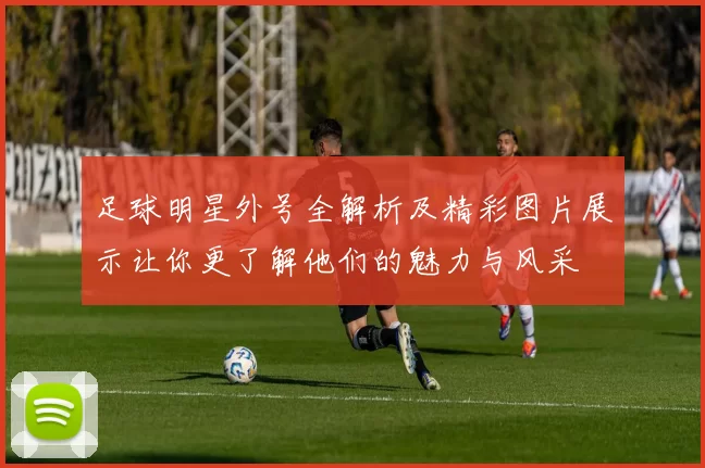 足球明星外号全解析及精彩图片展示让你更了解他们的魅力与风采