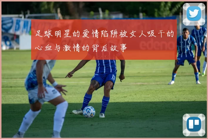 足球明星的爱情陷阱被女人吸干的心血与激情的背后故事
