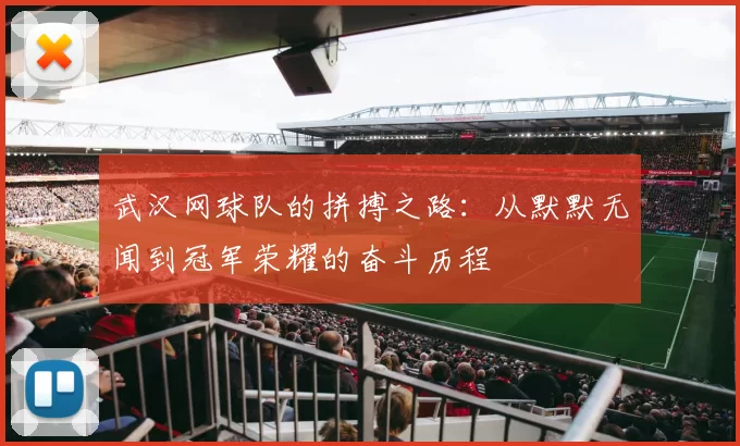 武汉网球队的拼搏之路：从默默无闻到冠军荣耀的奋斗历程