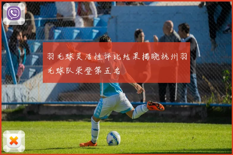羽毛球灵活性评比结果揭晓杭州羽毛球队荣登第五名