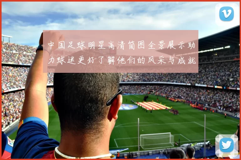 中国足球明星高清简图全景展示助力球迷更好了解他们的风采与成就