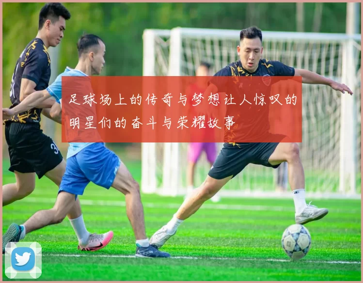 足球场上的传奇与梦想让人惊叹的明星们的奋斗与荣耀故事